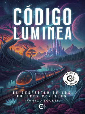 cover image of Código Luminea